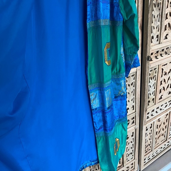 Beautiful Caftan/Duster. Great belted or open. Sizes 0-16. Pastel heaven - Picture 5 of 9